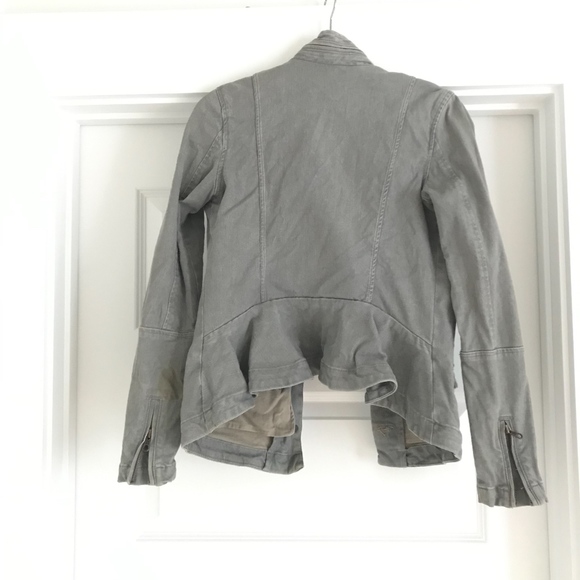 Joe’s Jeans Utility Jacket - Picture 3 of 3